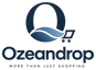 Ozendrop logo